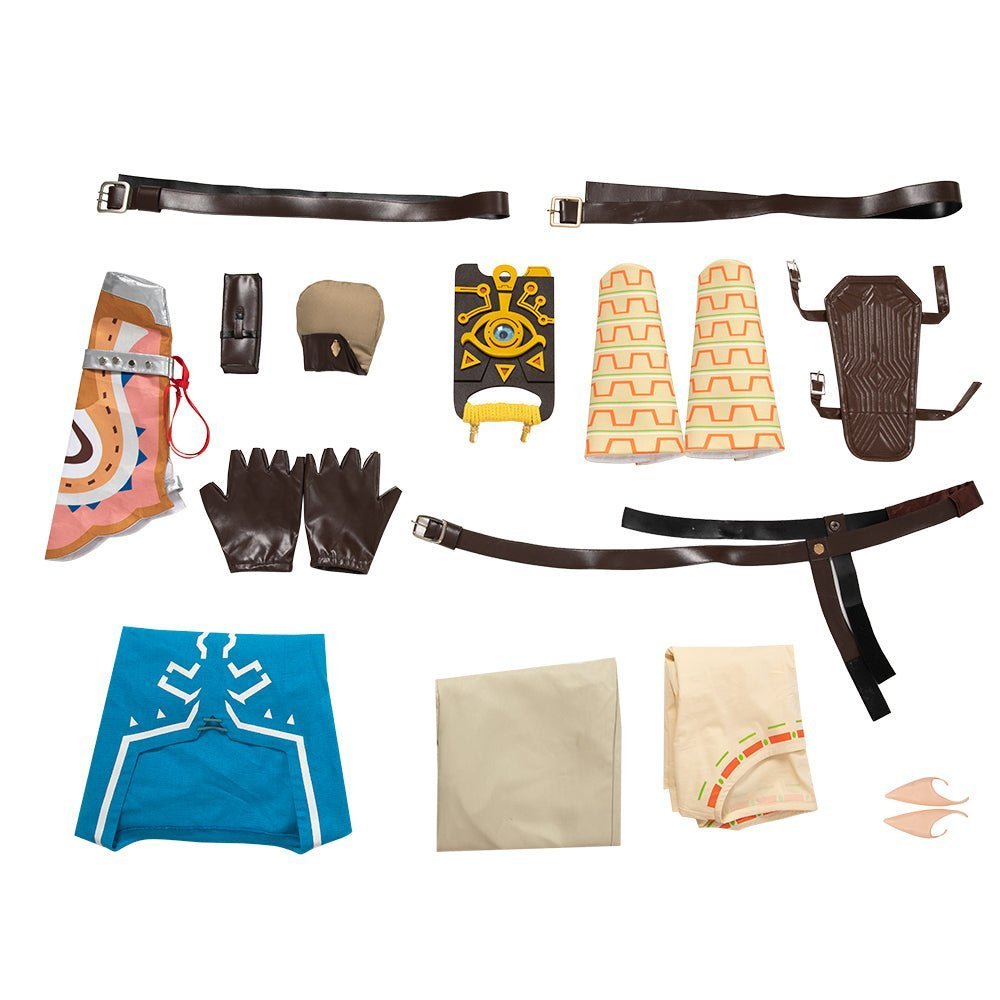 Honkai: Star Rail RHelpda Interface Link Cosplay Costume for Men - Premium Quality-Astricos