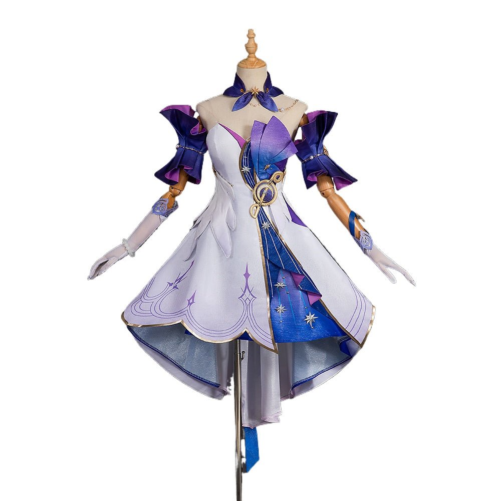Honkai: Star Rail Robin Cosplay Costume - Official Replica Outfit-Astricos