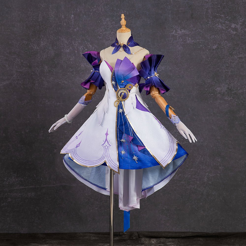 Honkai: Star Rail Robin Cosplay Costume - Official Replica Outfit-Astricos