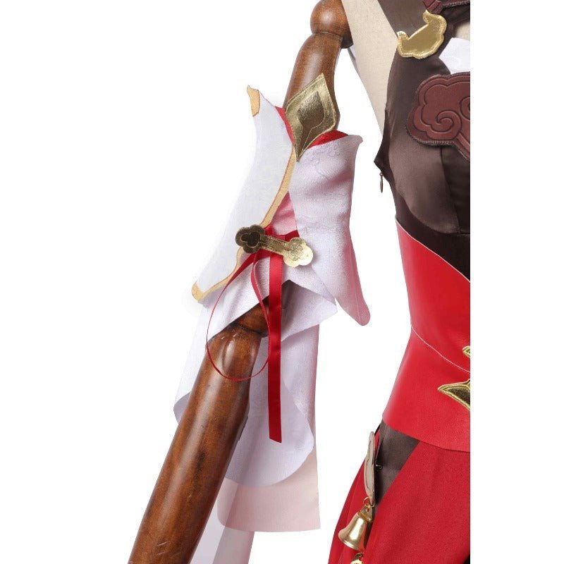 Honkai: Star Rail Tingyun Cosplay Dress Costume with Accessories for Women - Astricos