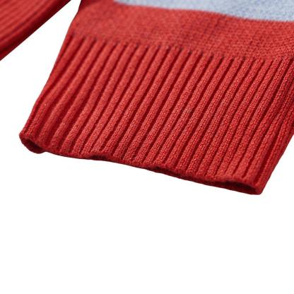 Wano Country Luffy Cosplay Sweater | One Piece Anime Cardigan for Adults | Halloween Costume-Astricos