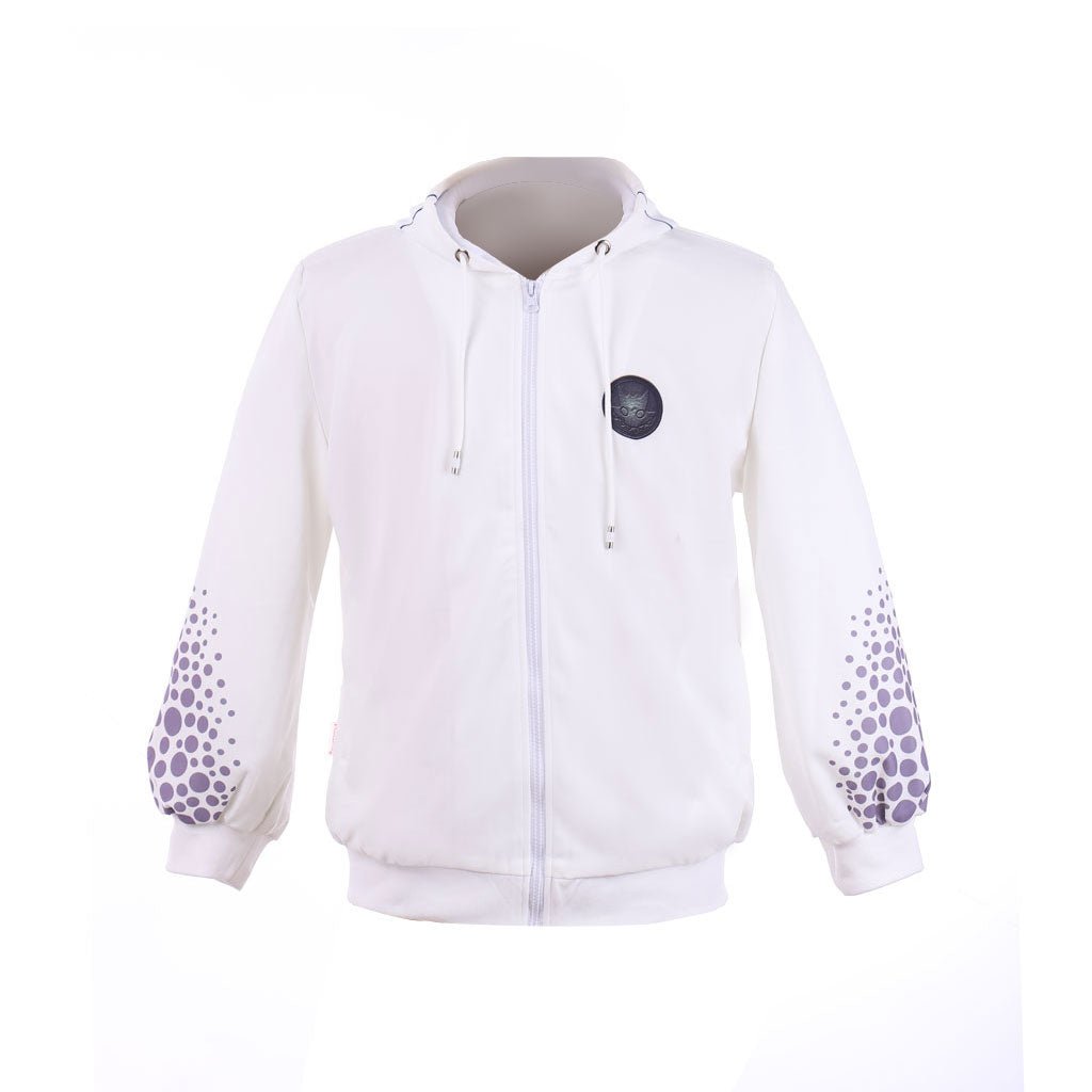 Toothless & Light Fury Hoodie - Cozy Dragon Cosplay Sweatshirt | Astricos-Astricos