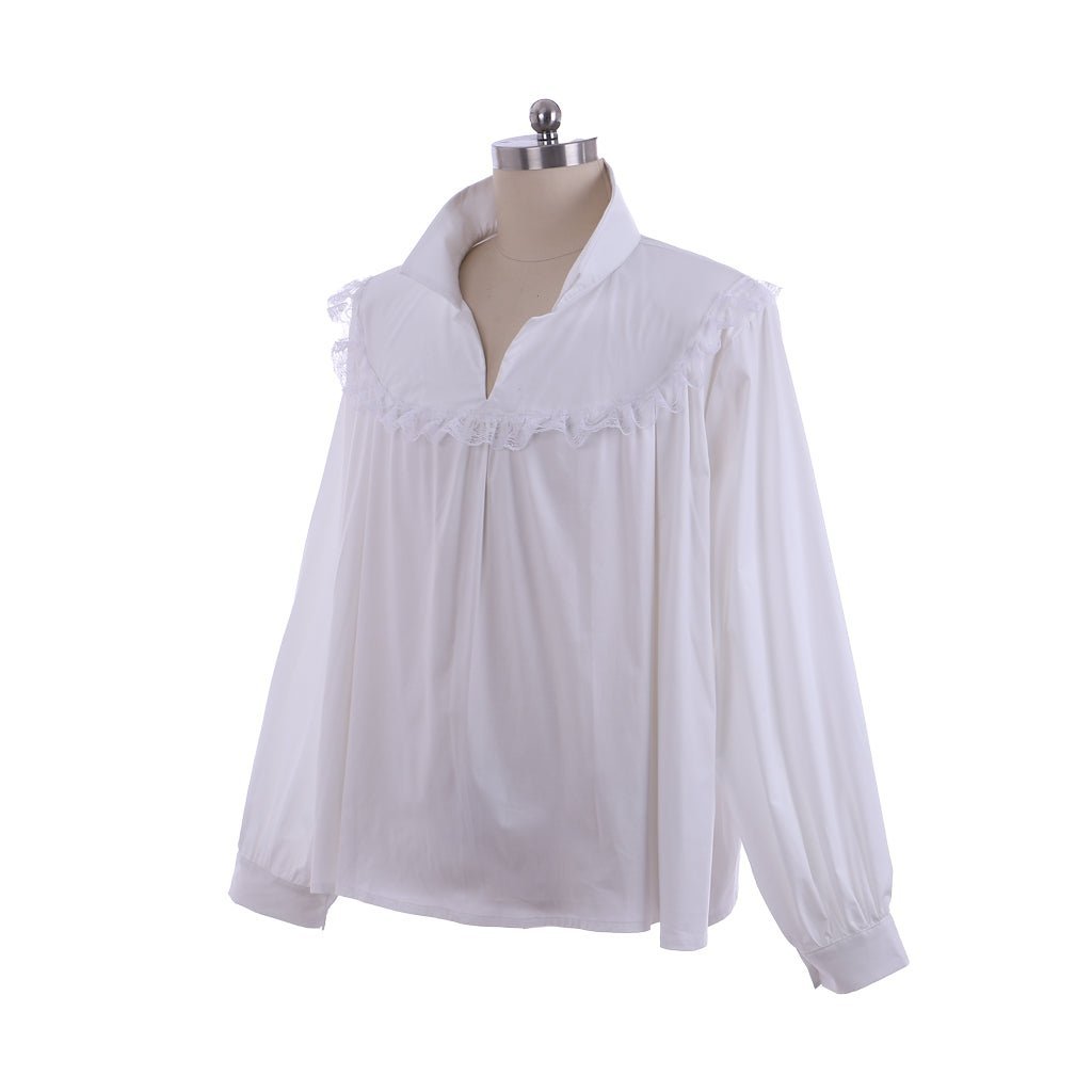 Howl's Moving Castle Howl T-Shirt Cosplay Costume | Anime Character Outfit for Halloween-Astricos