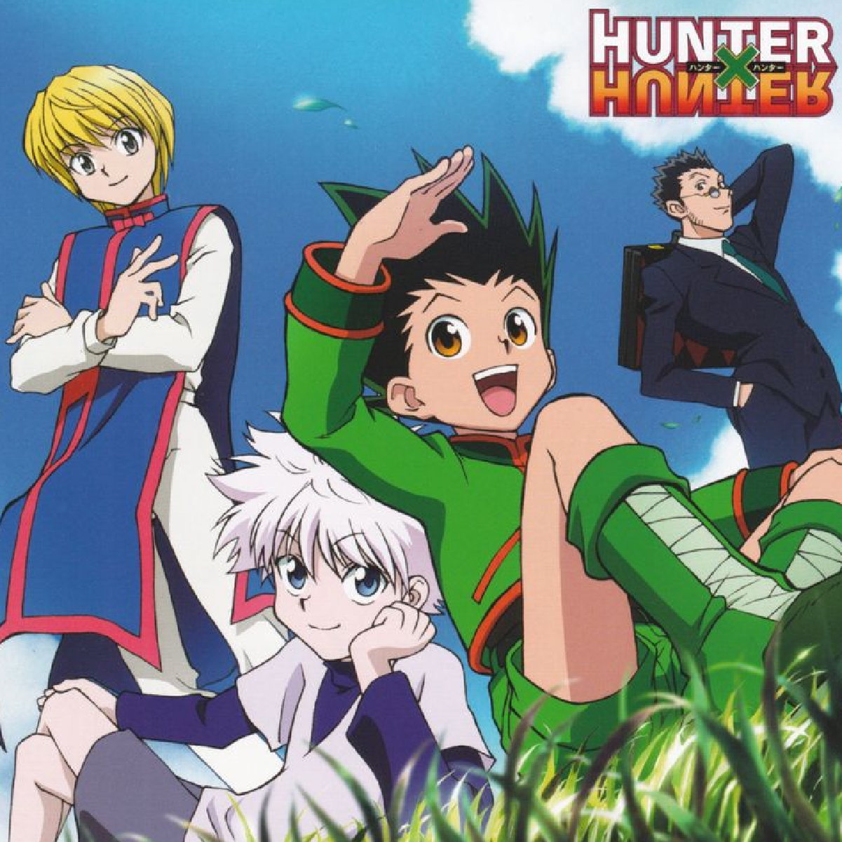 Anime: Hunter x Hunter-Astricos
