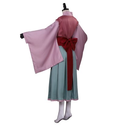 Authentic Alluka Zoldyck Cosplay Costume - Hunter x Hunter Outfit for Fans-Astricos