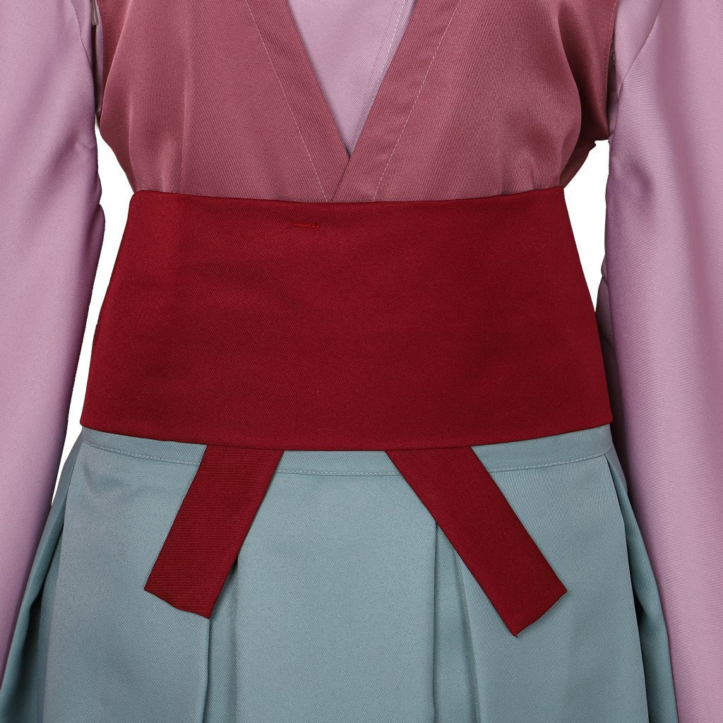 Authentic Alluka Zoldyck Cosplay Costume - Hunter x Hunter Outfit for Fans-Astricos