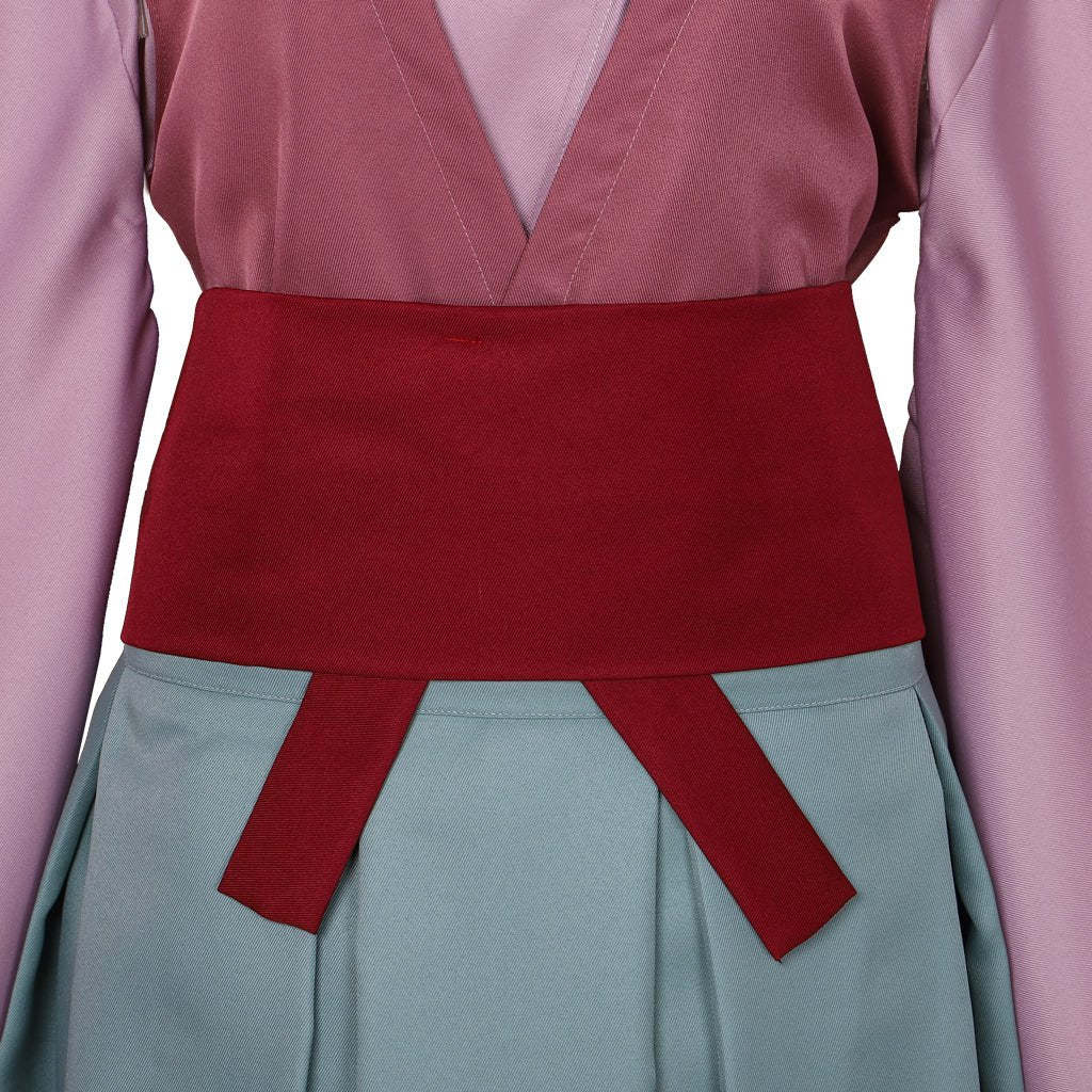 Authentic Alluka Zoldyck Cosplay Costume - Hunter x Hunter Outfit for Fans-Astricos