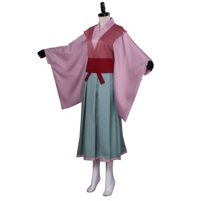 Authentic Alluka Zoldyck Cosplay Costume - Hunter x Hunter Outfit for Fans-Astricos