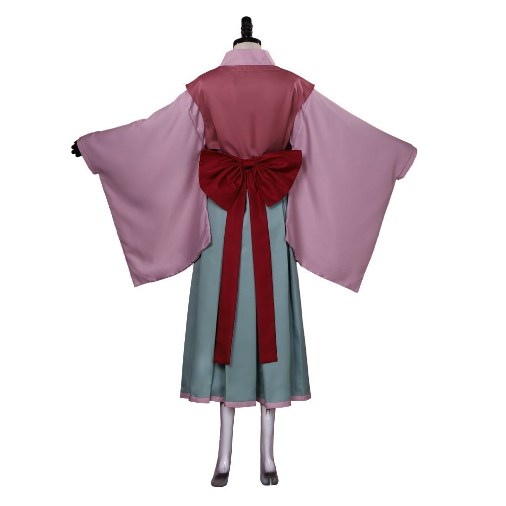 Authentic Alluka Zoldyck Cosplay Costume - Hunter x Hunter Outfit for Fans-Astricos