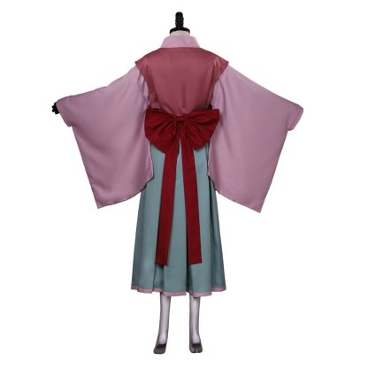 Authentic Alluka Zoldyck Cosplay Costume - Hunter x Hunter Outfit for Fans-Astricos