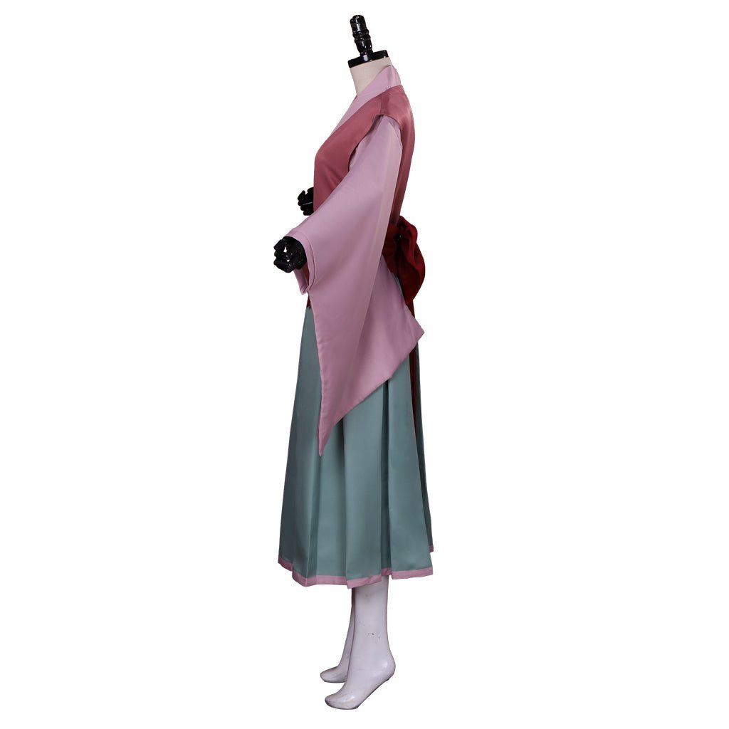 Authentic Alluka Zoldyck Cosplay Costume - Hunter x Hunter Outfit for Fans-Astricos