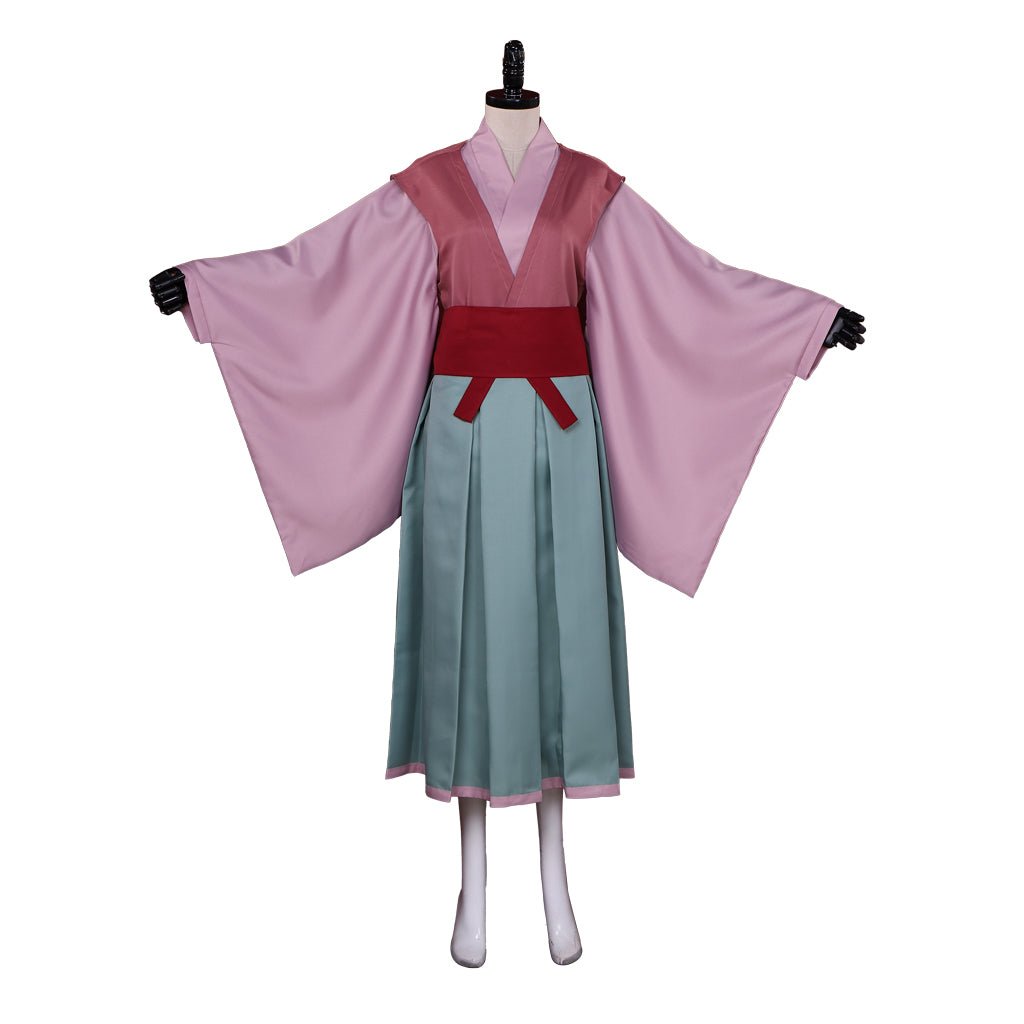 Authentic Alluka Zoldyck Cosplay Costume - Hunter x Hunter Outfit for Fans-Astricos