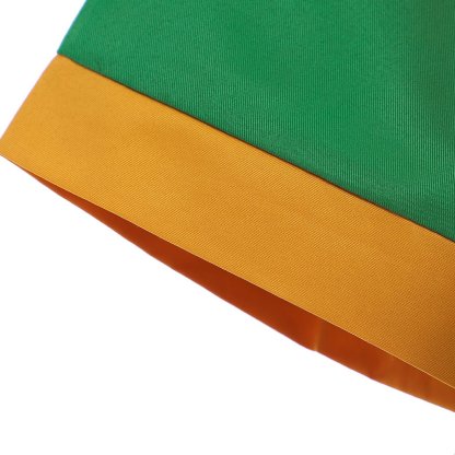 Hunter X Hunter Gon Freecss Cosplay Costume - Women’s Lolita Green Kimono Dress | Astricos-Astricos