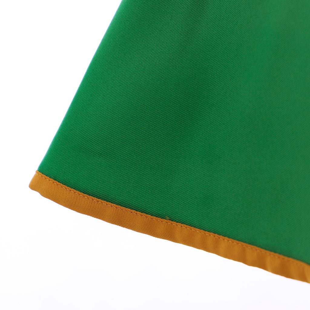 Hunter X Hunter Gon Freecss Cosplay Costume - Women’s Lolita Green Kimono Dress | Astricos-Astricos