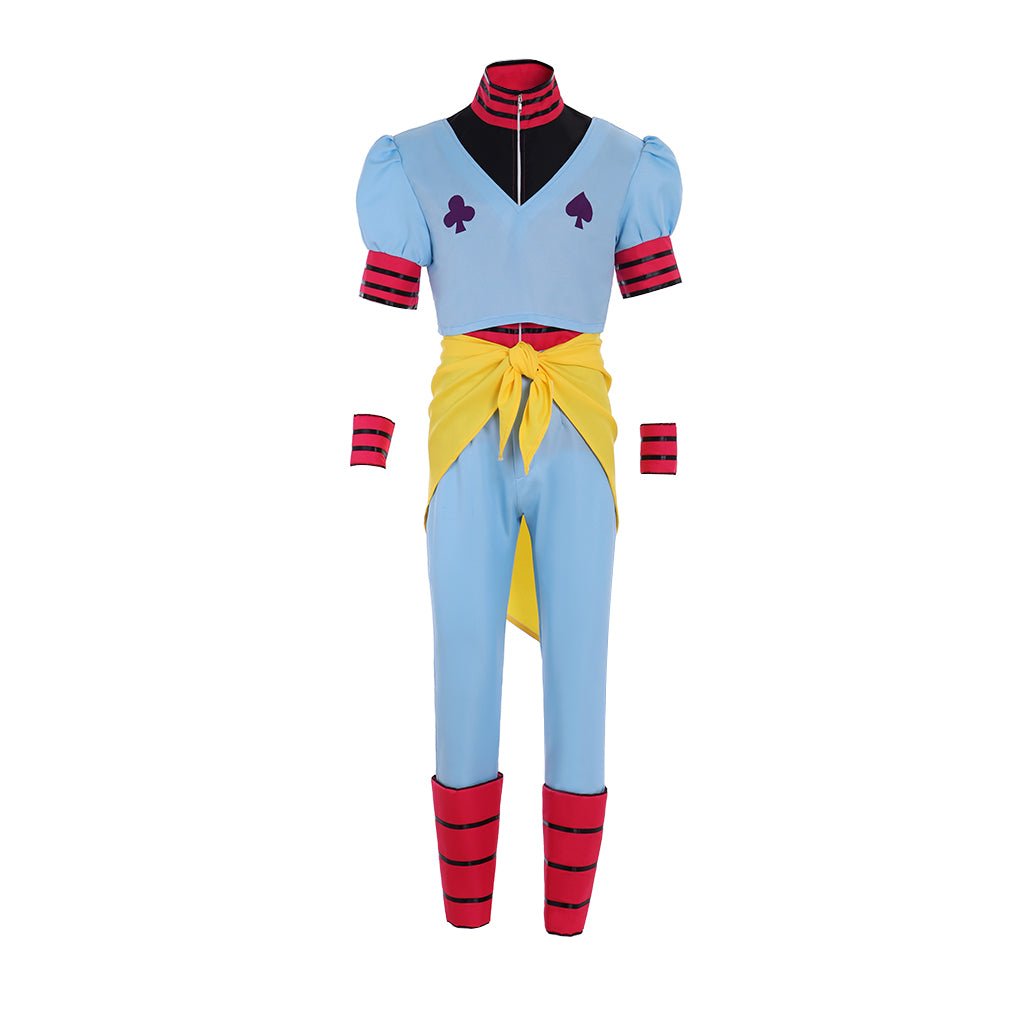 Ultimate Hisoka Cosplay Costume - Hunter x Hunter Anime Outfit-Astricos