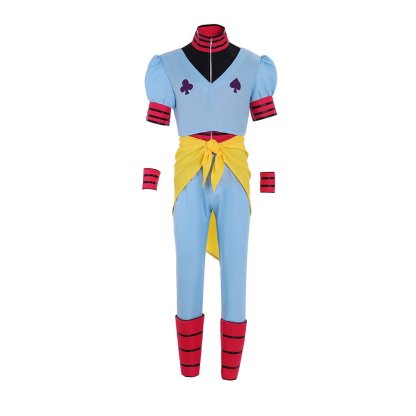 Ultimate Hisoka Cosplay Costume - Hunter x Hunter Anime Outfit-Astricos