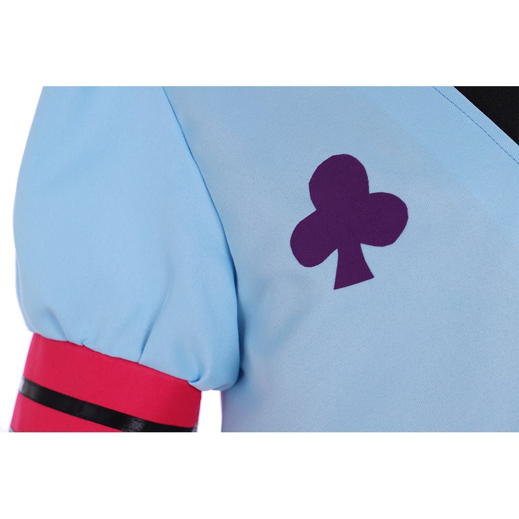Ultimate Hisoka Cosplay Costume - Hunter x Hunter Anime Outfit-Astricos