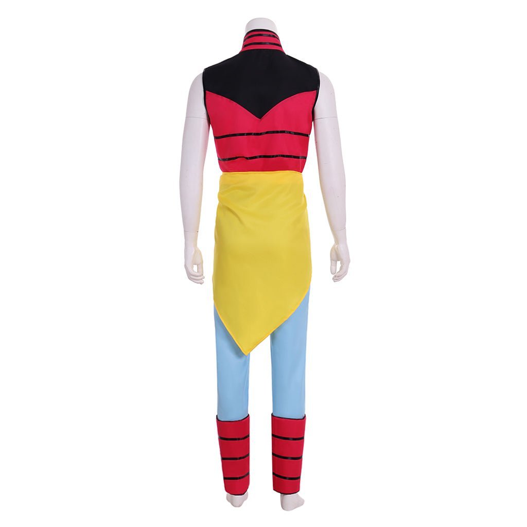 Ultimate Hisoka Cosplay Costume - Hunter x Hunter Anime Outfit-Astricos
