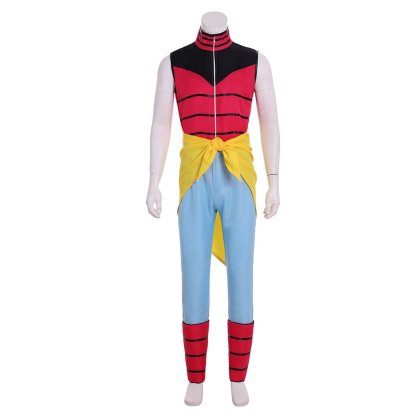 Ultimate Hisoka Cosplay Costume - Hunter x Hunter Anime Outfit-Astricos