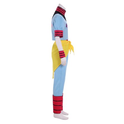 Ultimate Hisoka Cosplay Costume - Hunter x Hunter Anime Outfit-Astricos