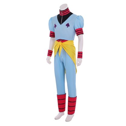 Ultimate Hisoka Cosplay Costume - Hunter x Hunter Anime Outfit-Astricos