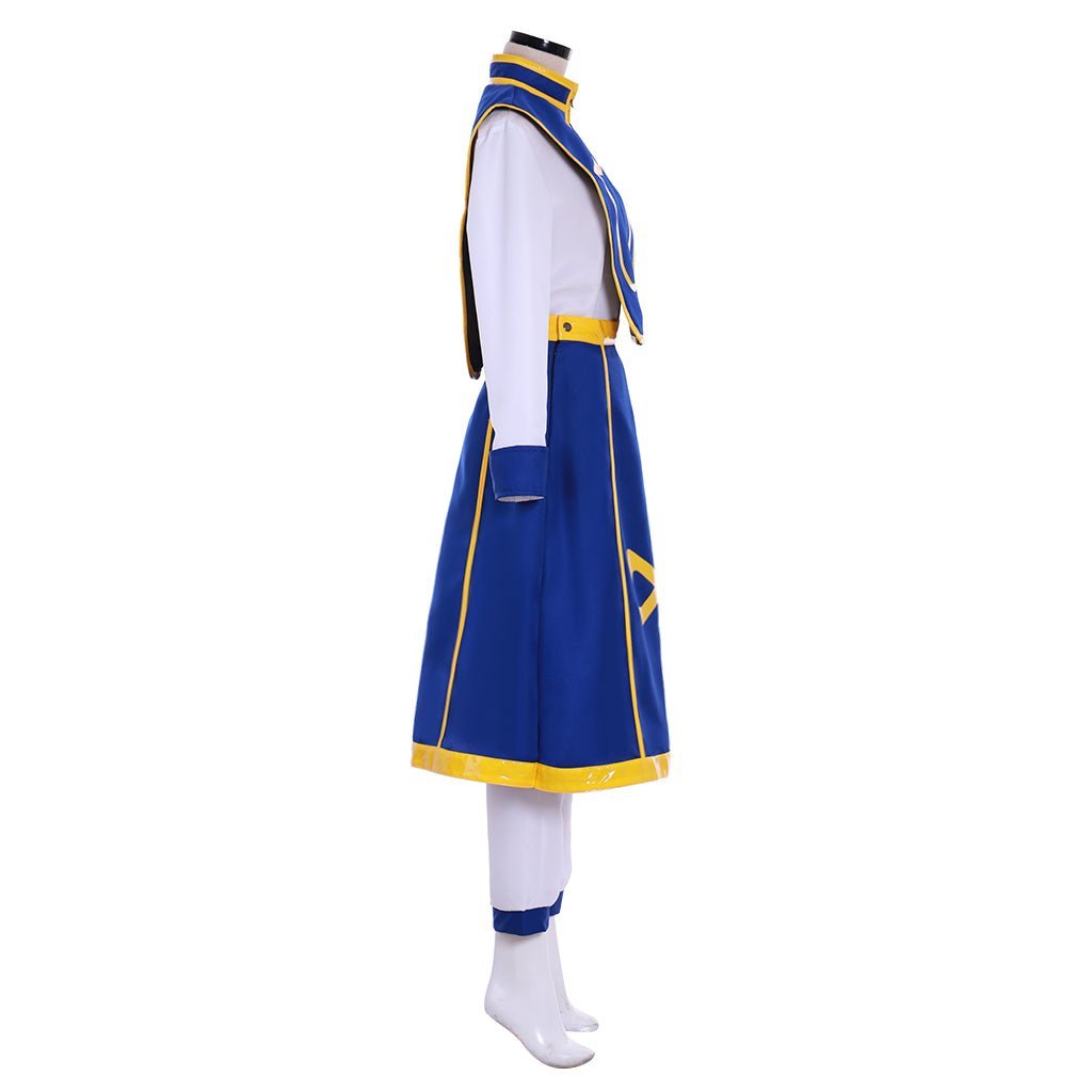Hunter x Hunter Kurapika Cosplay Costume for Men - Premium Quality & Authentic Design-Astricos