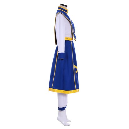 Hunter x Hunter Kurapika Cosplay Costume for Men - Premium Quality & Authentic Design-Astricos