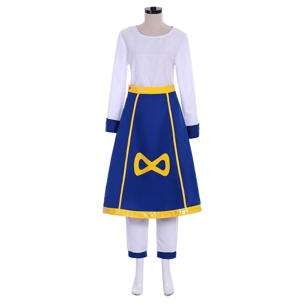 Hunter x Hunter Kurapika Cosplay Costume for Men - Premium Quality & Authentic Design-Astricos