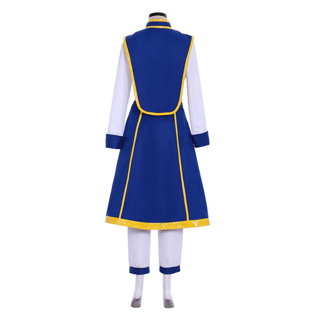 Hunter x Hunter Kurapika Cosplay Costume for Men - Premium Quality & Authentic Design-Astricos