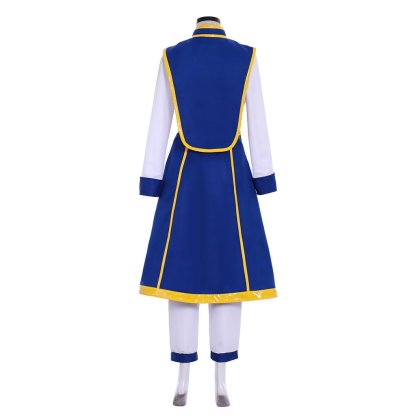Hunter x Hunter Kurapika Cosplay Costume for Men - Premium Quality & Authentic Design-Astricos