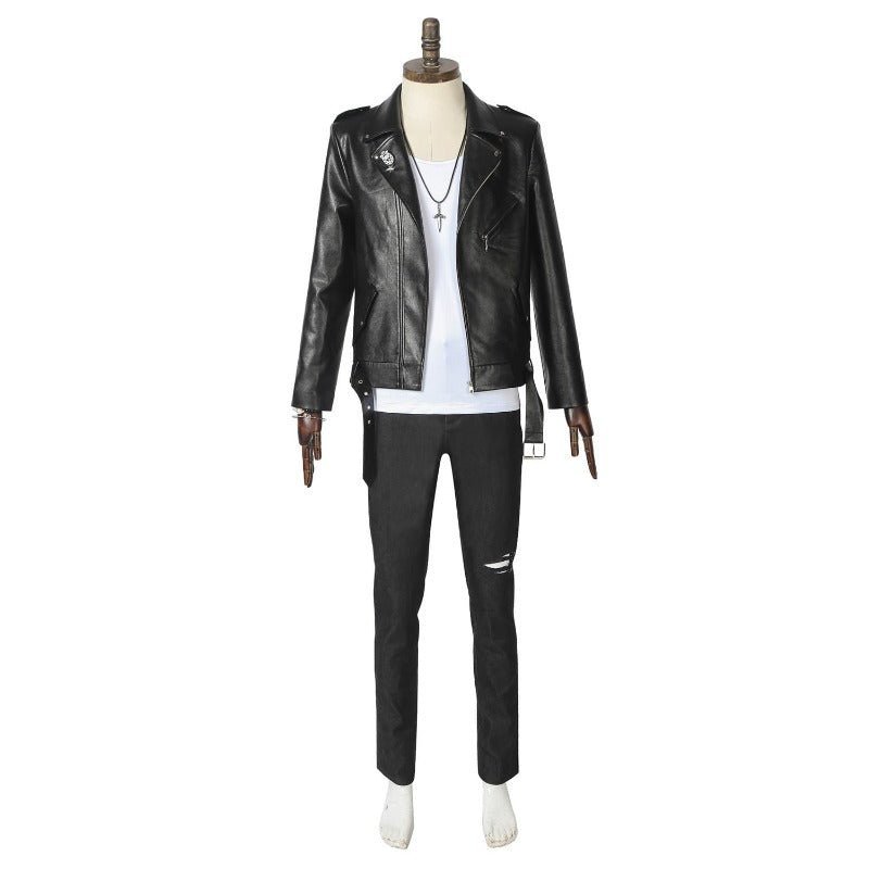 Samatoki Aohitsugi Hypnosis Mic Division Rap Battle Cosplay Costume | Astricos-Astricos