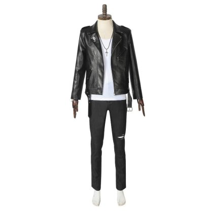 Samatoki Aohitsugi Hypnosis Mic Division Rap Battle Cosplay Costume | Astricos-Astricos