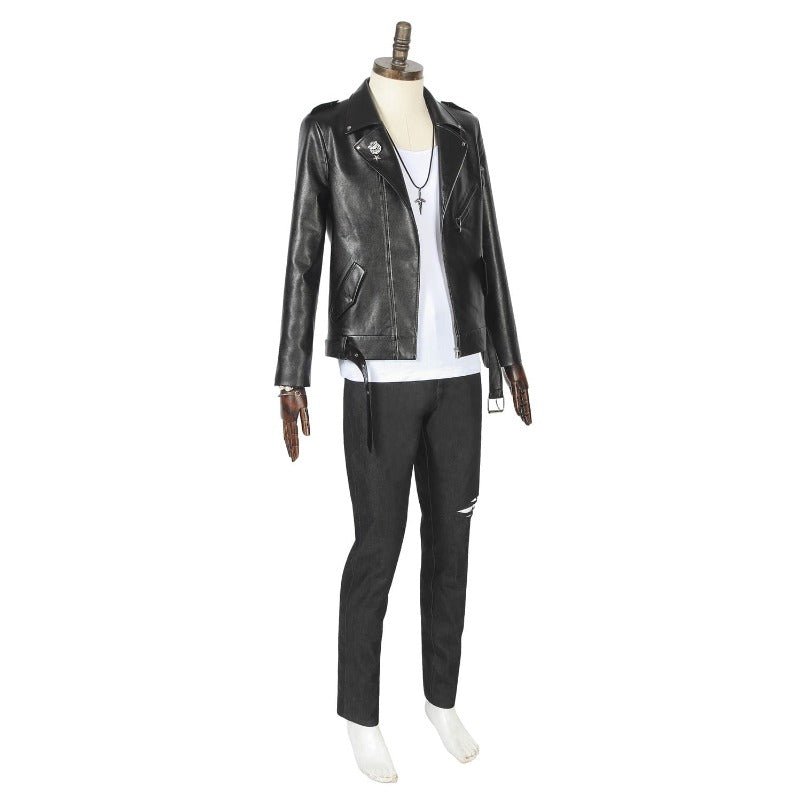 Samatoki Aohitsugi Hypnosis Mic Division Rap Battle Cosplay Costume | Astricos-Astricos