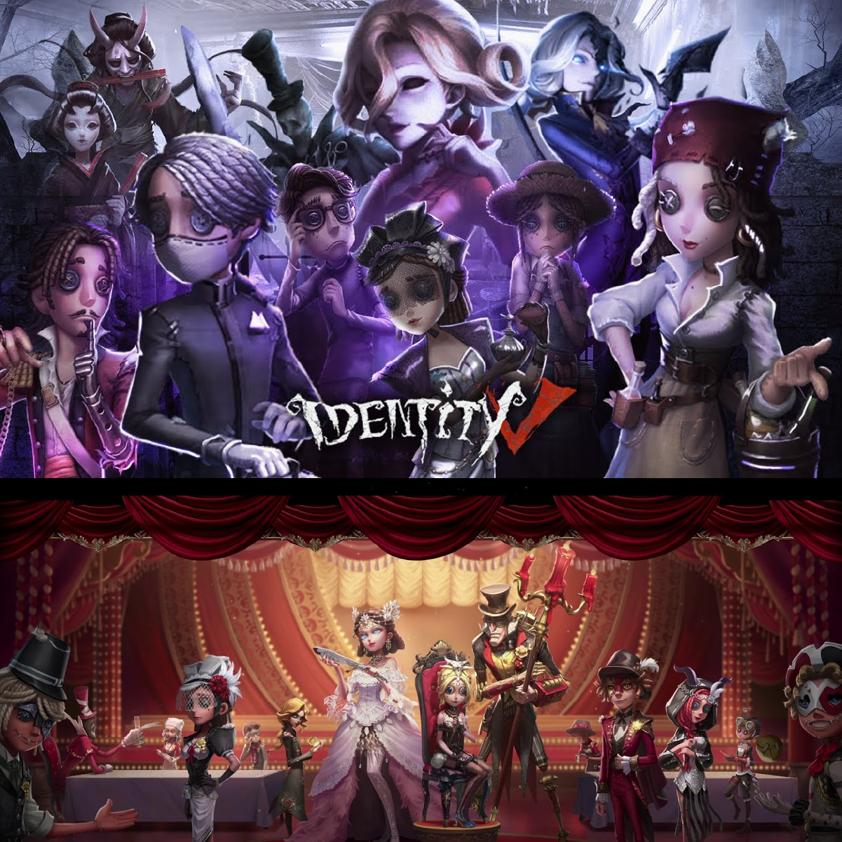 Game: Identity V
