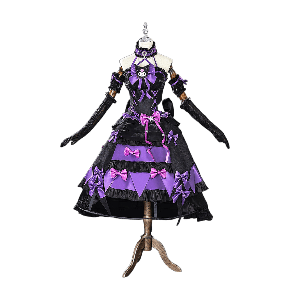 Identity V Cosplay Costume - Game - Inspired Gothic Lolita Outfit - Astricos