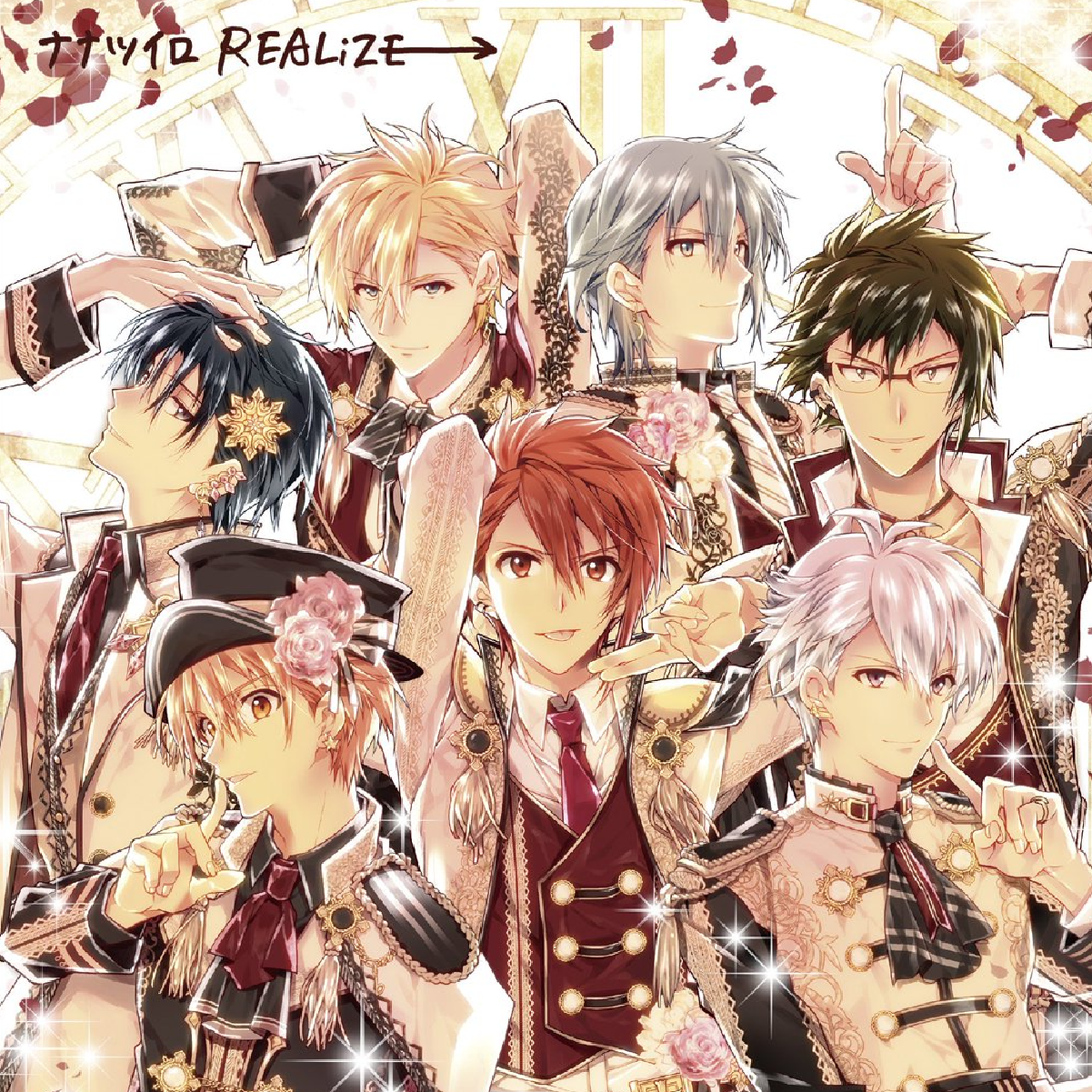 Anime: IDOLiSH-Astricos