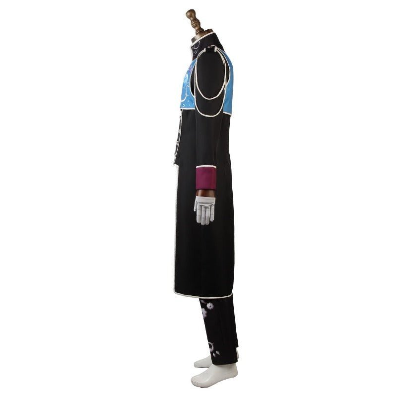 Idolish7 TRIGGER Heavenly Visitor Ryuunosuke Cosplay Costume - Premium Anime Outfit-Astricos