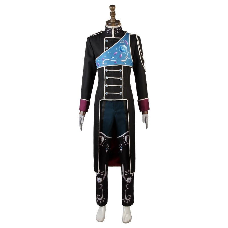 Idolish7 TRIGGER Heavenly Visitor Ryuunosuke Cosplay Costume - Premium Anime Outfit-Astricos