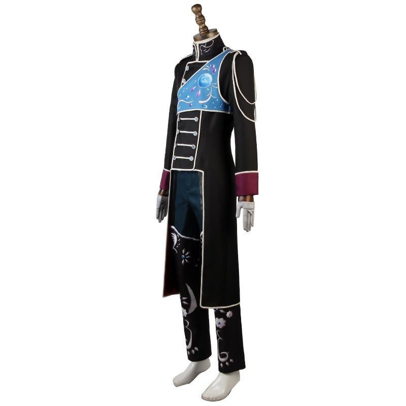 Idolish7 TRIGGER Heavenly Visitor Ryuunosuke Cosplay Costume - Premium Anime Outfit-Astricos