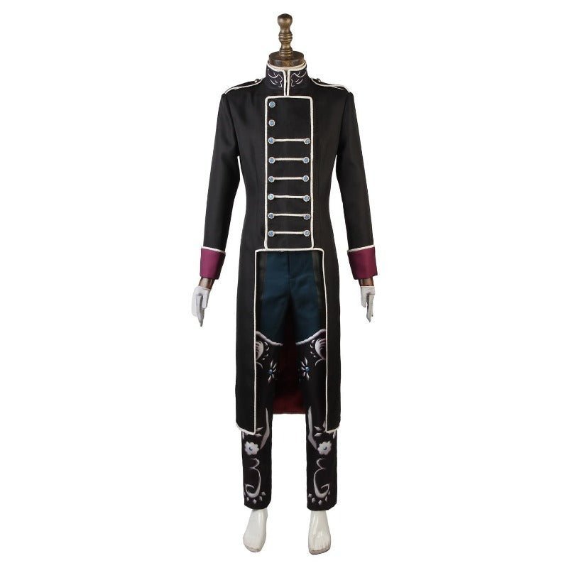 Idolish7 TRIGGER Heavenly Visitor Ryuunosuke Cosplay Costume - Premium Anime Outfit-Astricos