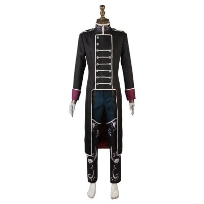 Idolish7 TRIGGER Heavenly Visitor Ryuunosuke Cosplay Costume - Premium Anime Outfit-Astricos