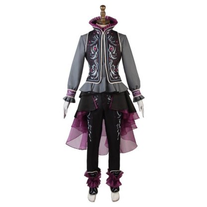 Idolish7 TRIGGER Tenn Kujo Heavenly Visitor Cosplay Costume - Authentic Anime Outfit-Astricos