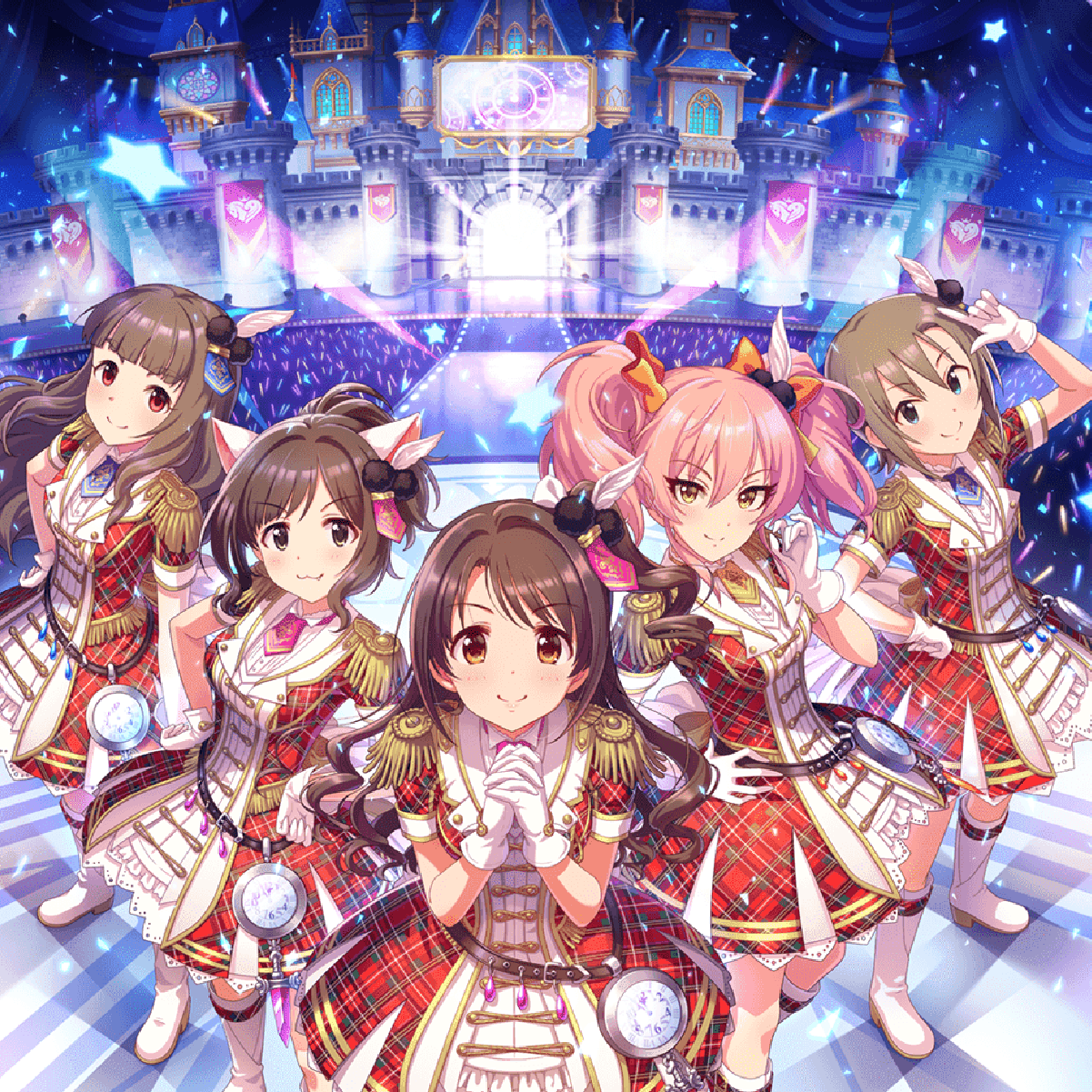 Anime: Idolmaster