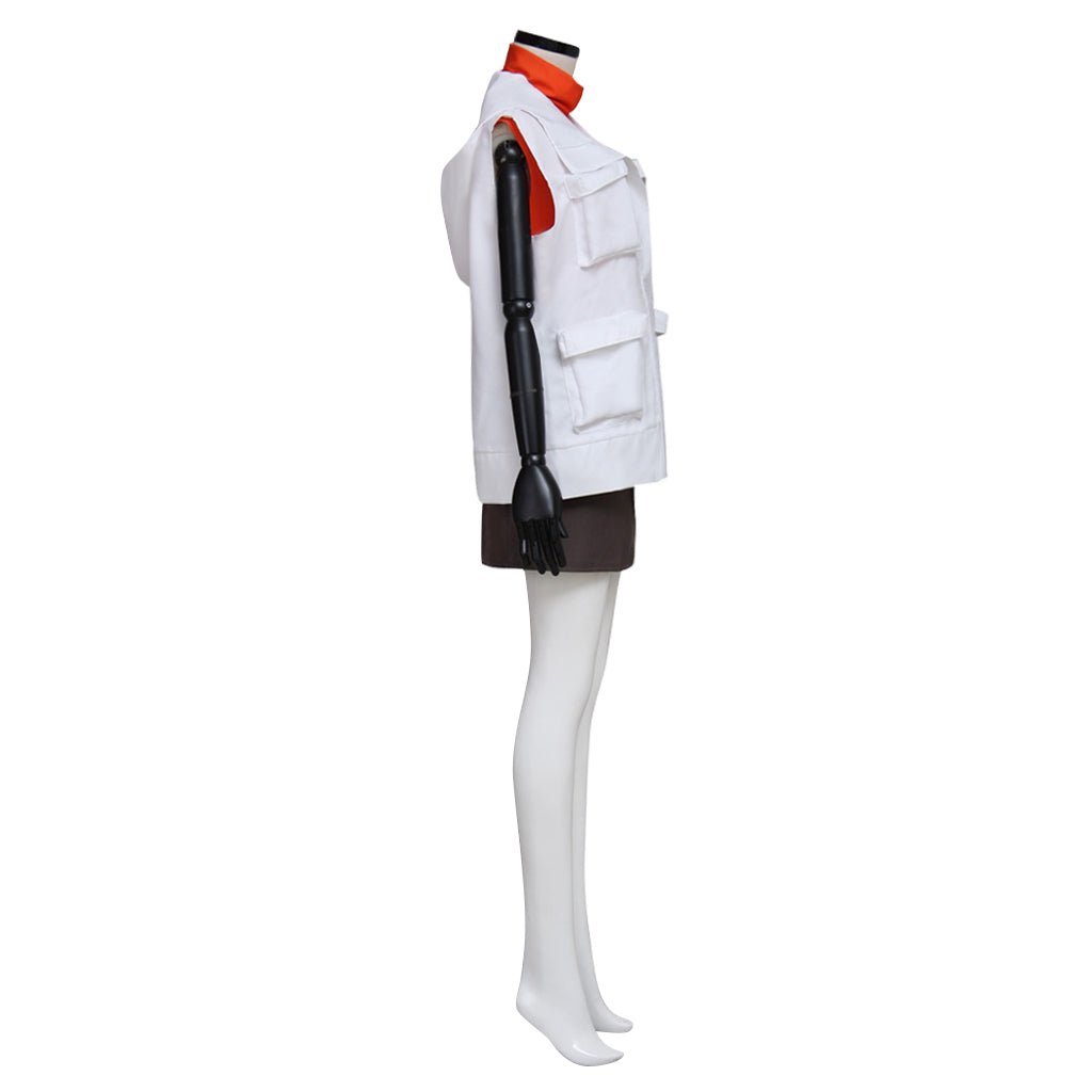 Silent Hill Heather Mason Game Accurate Cosplay Costume for Halloween Horror Outfit-Astricos