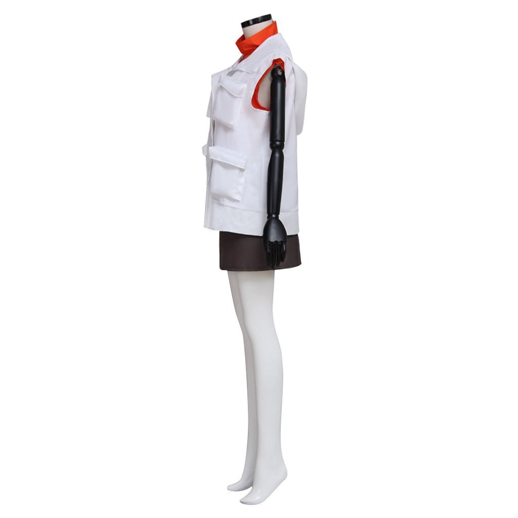 Silent Hill Heather Mason Game Accurate Cosplay Costume for Halloween Horror Outfit-Astricos