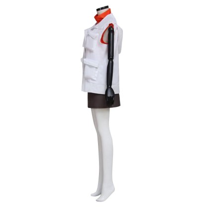 Silent Hill Heather Mason Game Accurate Cosplay Costume for Halloween Horror Outfit-Astricos