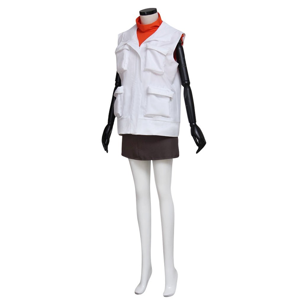 Silent Hill Heather Mason Game Accurate Cosplay Costume for Halloween Horror Outfit-Astricos