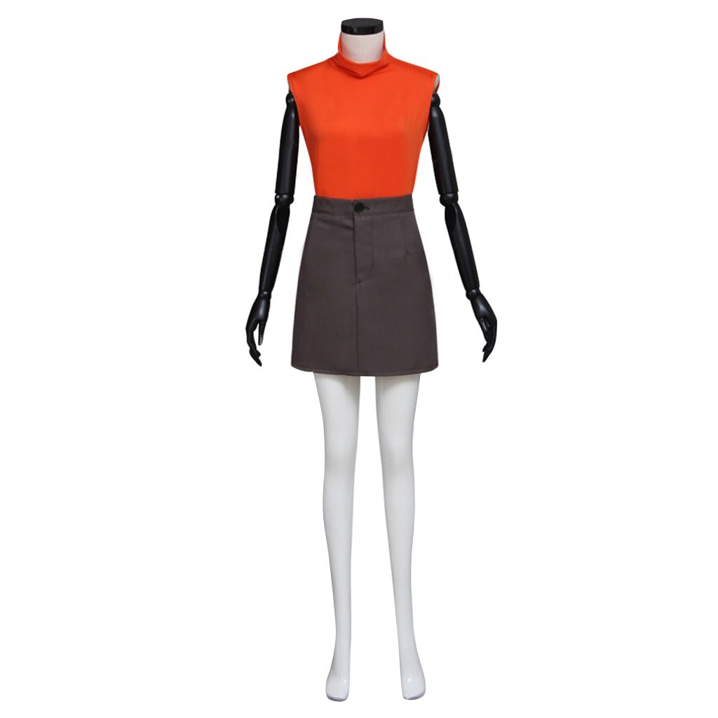 Silent Hill Heather Mason Game Accurate Cosplay Costume for Halloween Horror Outfit-Astricos