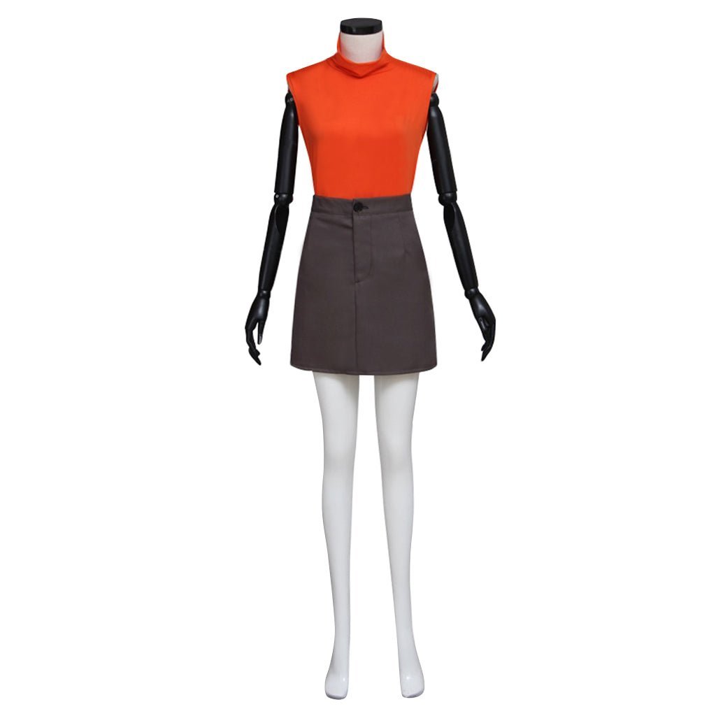 Silent Hill Heather Mason Game Accurate Cosplay Costume for Halloween Horror Outfit-Astricos