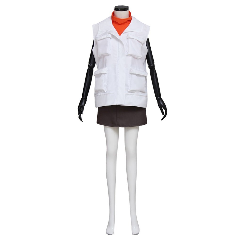 Silent Hill Heather Mason Game Accurate Cosplay Costume for Halloween Horror Outfit-Astricos